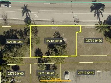 Prime Commercial Lot in the Heart of Downtown Fort Myers! Opportunity knocks with this .10-acre vacant commercial lot, perfectly positioned in the vibrant and growing downtown Fort Myers area. Zoned for commercial use, this property offers endless potential — whether you're looking to build, invest, or start fresh with your own business venture. Listed at just $28,900 this is one of the most affordable entry points into a thriving commercial district! Conveniently located near restaurants, shops, entertainment, and major roadways — this lot puts you right in the center of it all. Whether you're a developer, investor, or entrepreneur, this is your chance to secure a valuable piece of downtown real estate. Don’t miss out — opportunities like this at this price won’t last long!