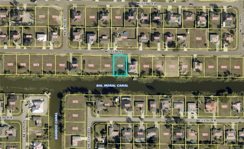CAPE CORAL - Land