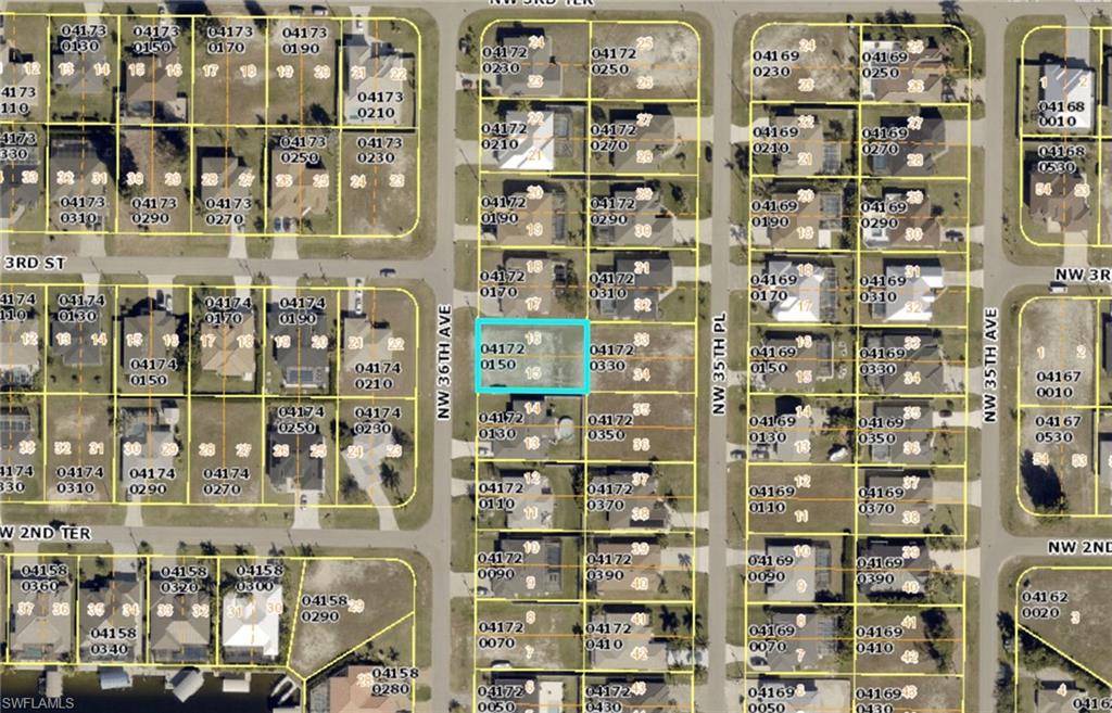 CAPE CORAL - Land