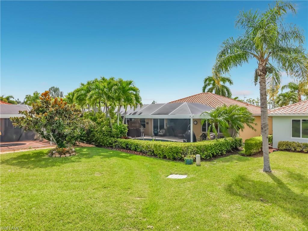 NORTH FORT MYERS - Residential