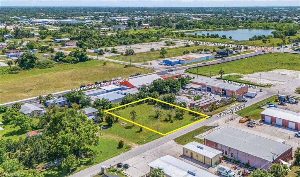 Excellent commercial development opportunity in Fort Myers! This cleared 0.34-acre lot is zoned CG (Commercial General) and offers a versatile setting for a variety of potential commercial uses. Conveniently located near major roadways with easy access to Downtown Fort Myers and I-75, the property provides strong connectivity to surrounding business and residential areas.
Whether you’re looking to develop for your own business or add a strategically located commercial property to your investment portfolio, this lot offers exciting potential in a growing Fort Myers market. 
Don’t miss the opportunity to secure commercial land in a convenient and accessible location.