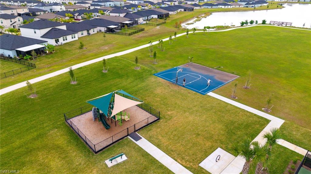 CRANE LANDING - Residential