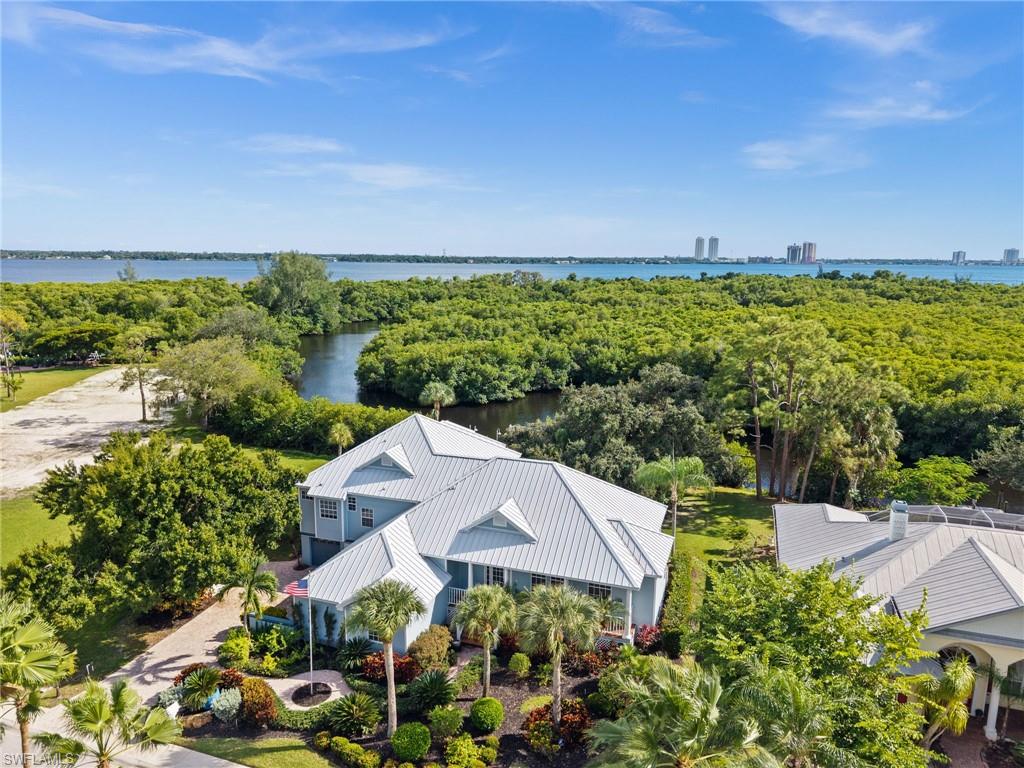 MARSH POINTE - Residential