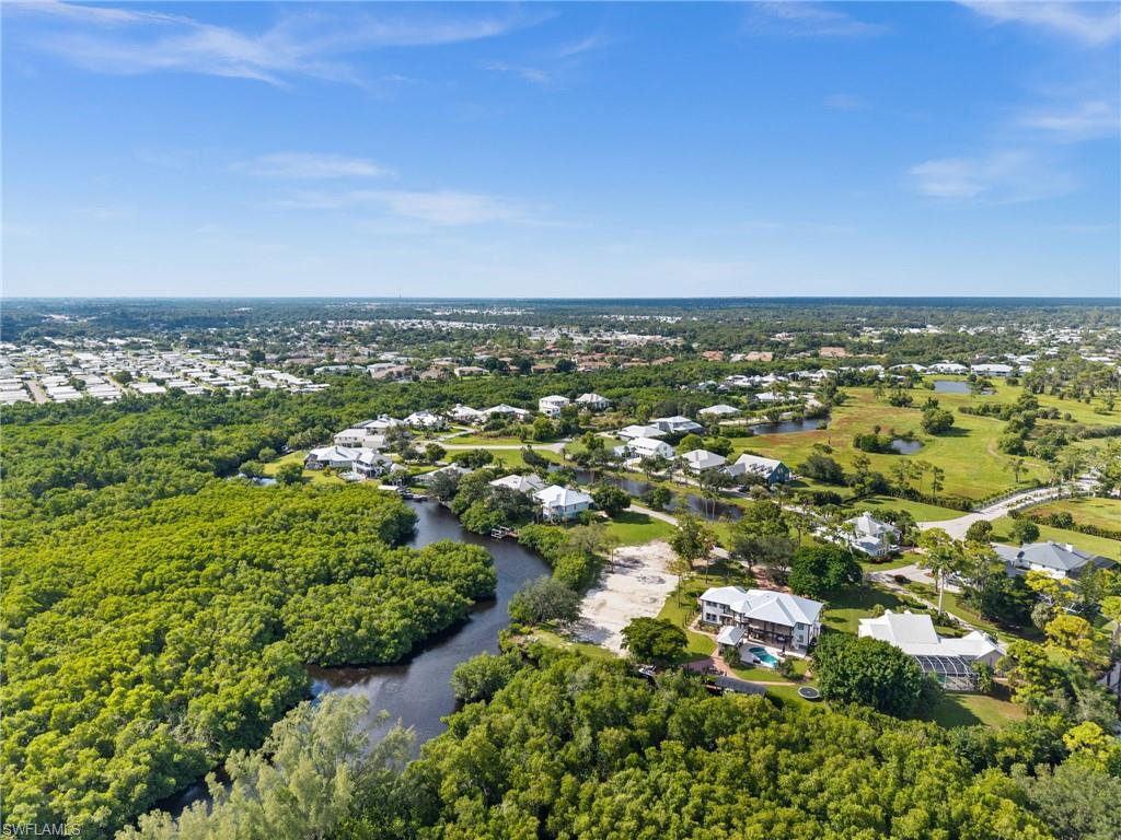 MARSH POINTE - Residential