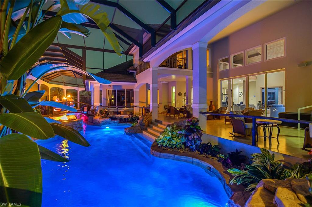 IBIS COVE AT BONITA BAY - Residential