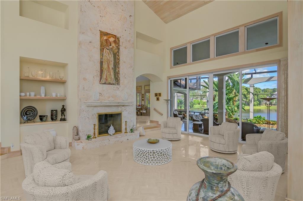 IBIS COVE AT BONITA BAY - Residential