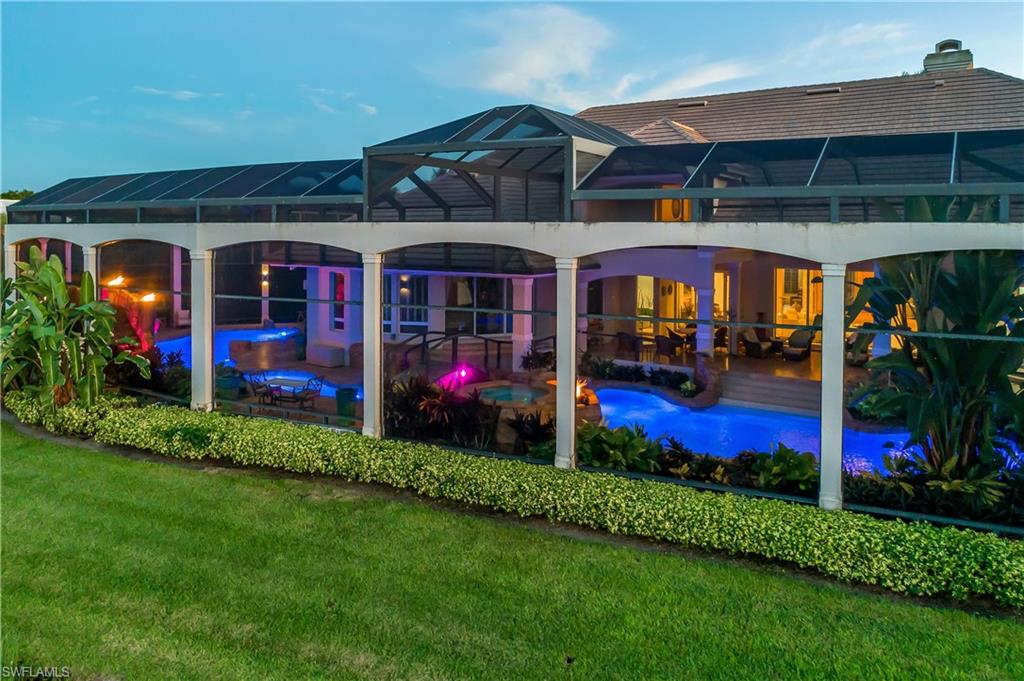 IBIS COVE AT BONITA BAY - Residential