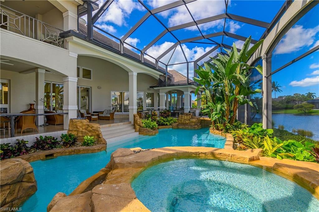 IBIS COVE AT BONITA BAY - Residential