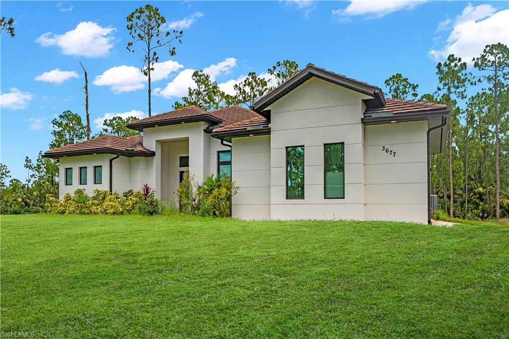 GOLDEN GATE ESTATES - Residential