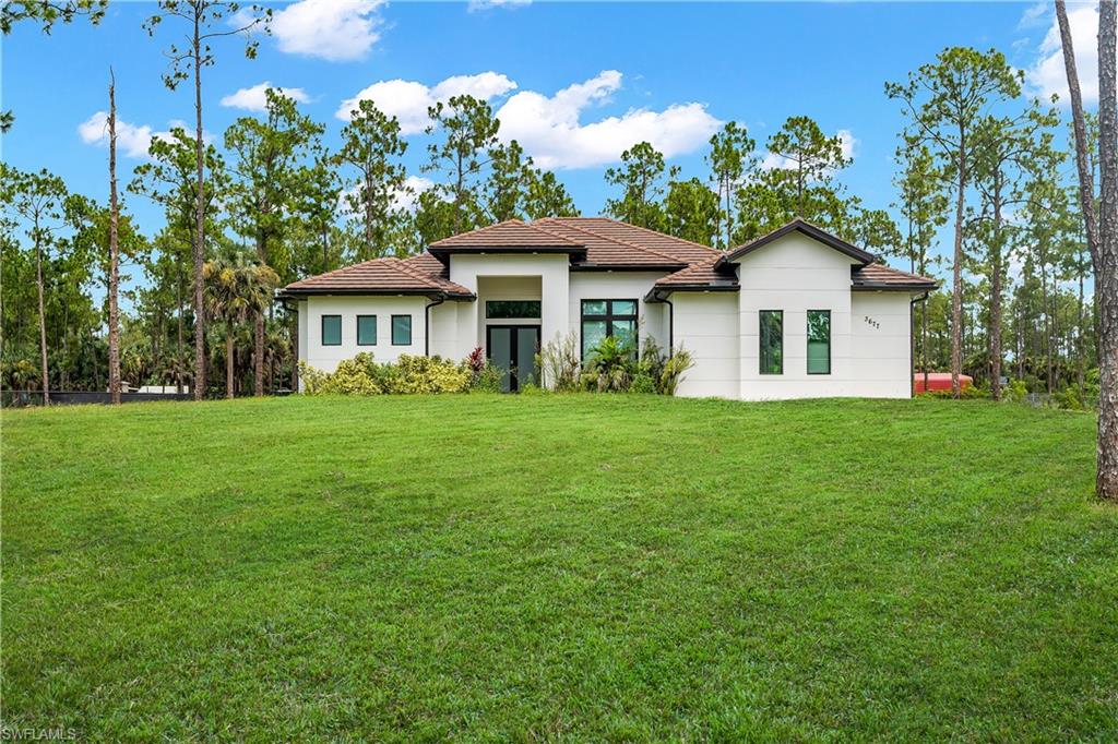 GOLDEN GATE ESTATES - Residential