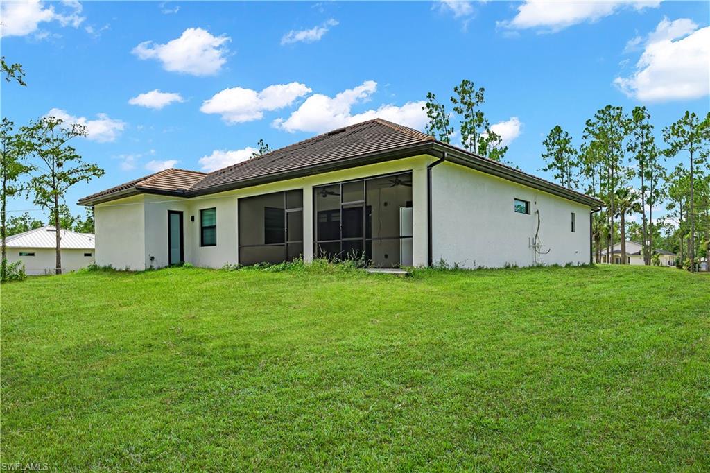 GOLDEN GATE ESTATES - Residential