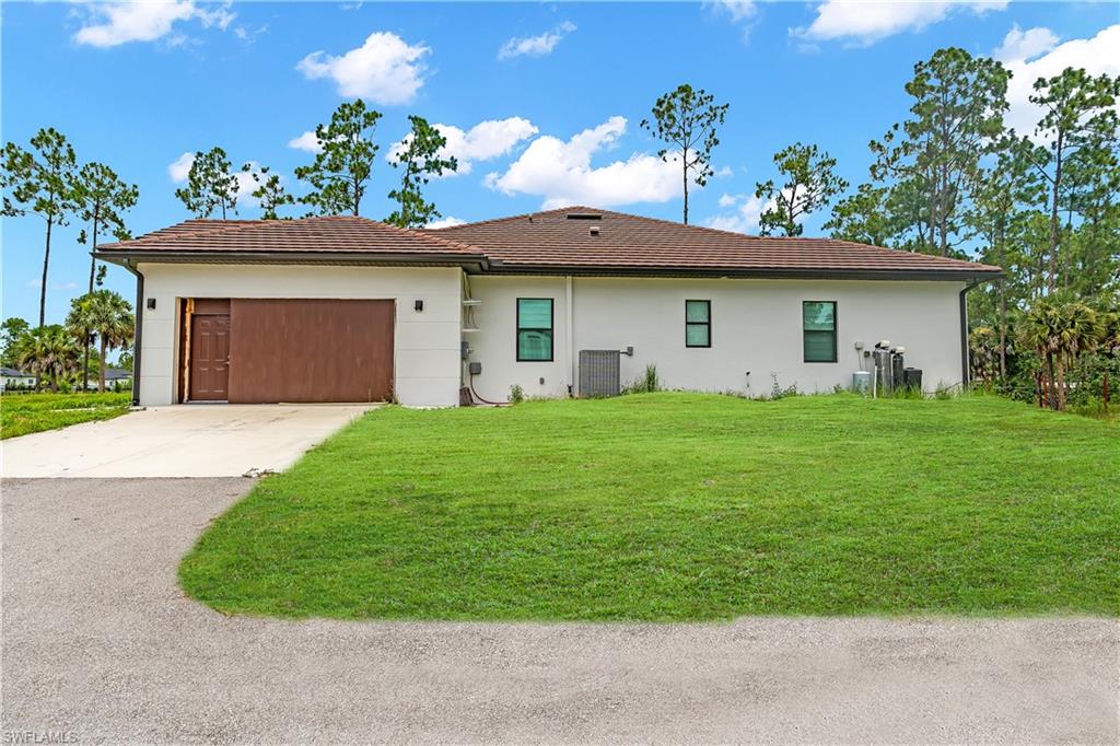 GOLDEN GATE ESTATES - Residential