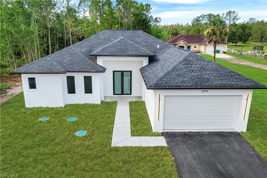 GOLDEN GATE ESTATES - Residential