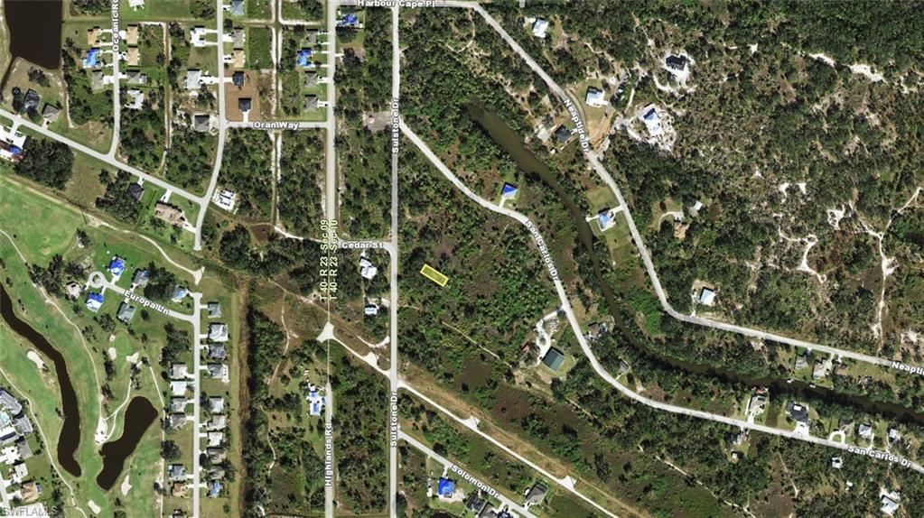 PUNTA GORDA - Land