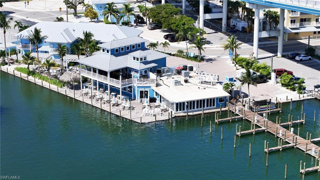 GULF COVE TRAILER PARK CO-OP - Land