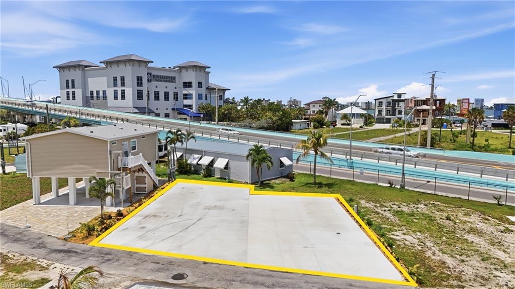 GULF COVE TRAILER PARK CO-OP - Land
