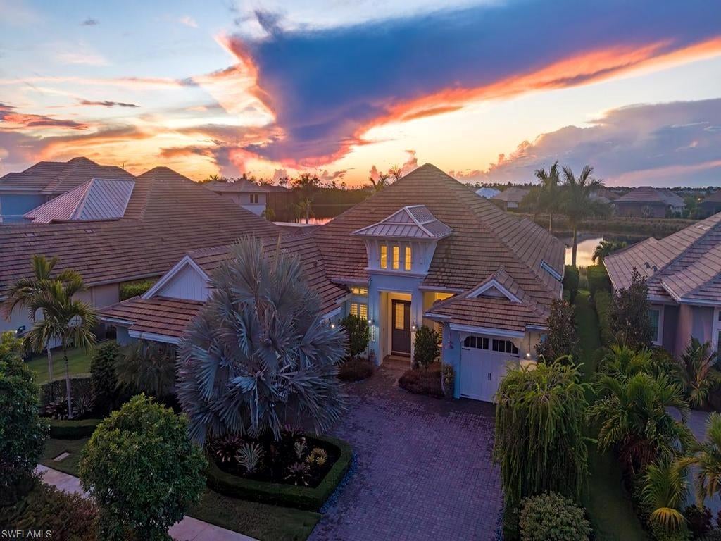 ISLES OF COLLIER PRESERVE - Residential