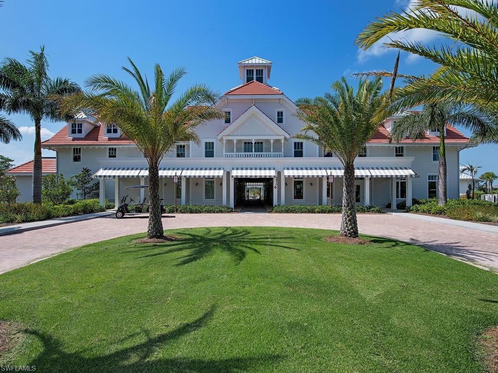 ISLES OF COLLIER PRESERVE - Residential