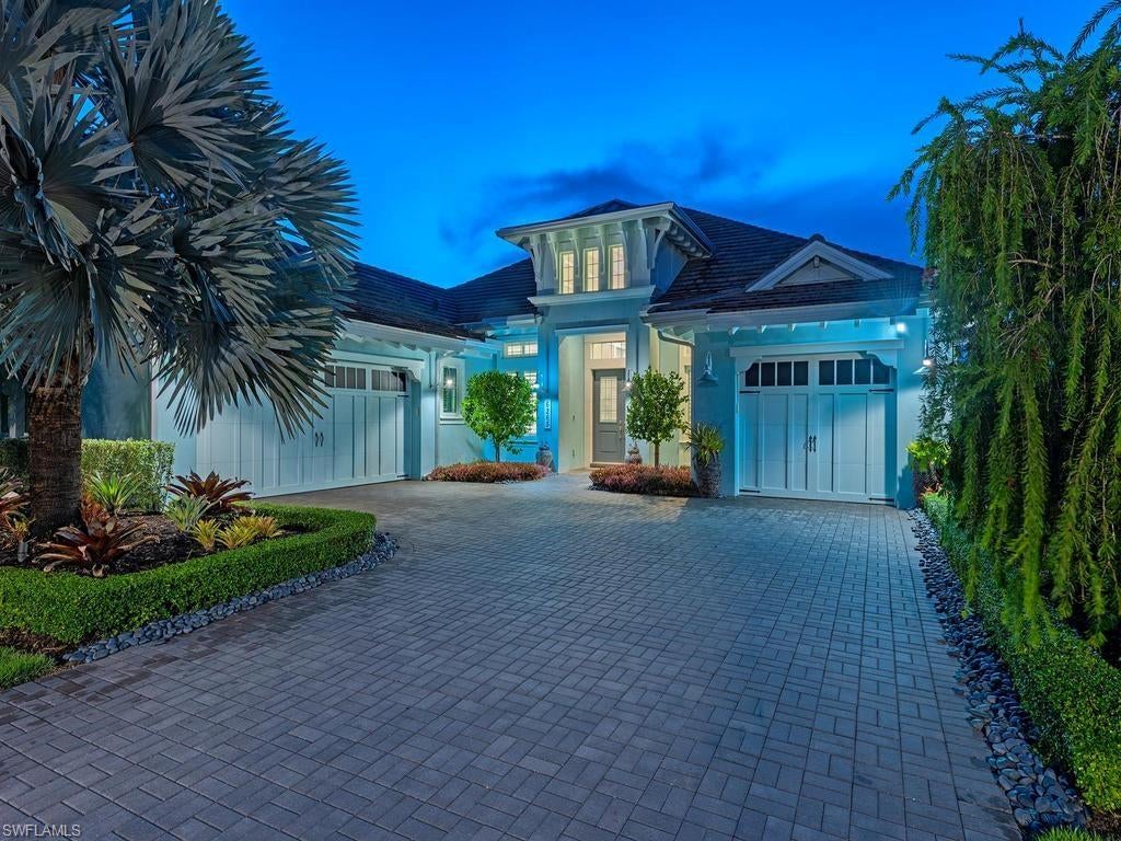 ISLES OF COLLIER PRESERVE - Residential