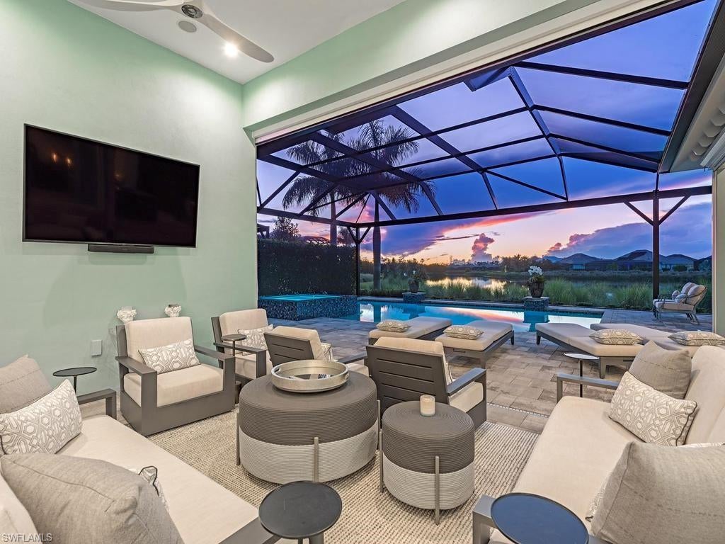ISLES OF COLLIER PRESERVE - Residential