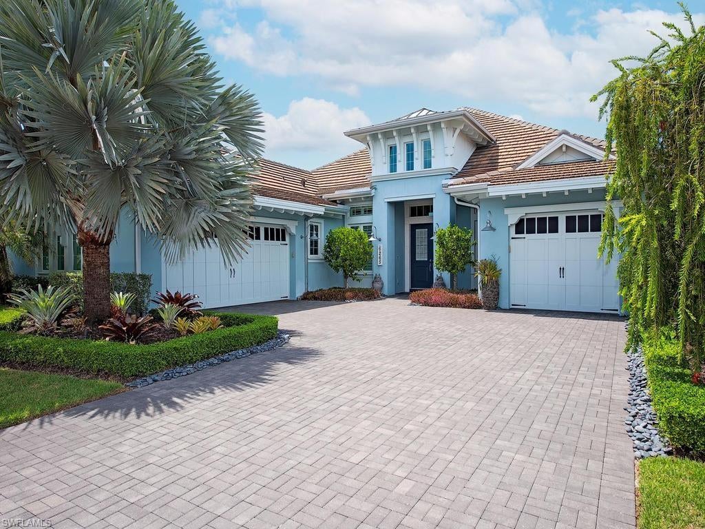 ISLES OF COLLIER PRESERVE - Residential