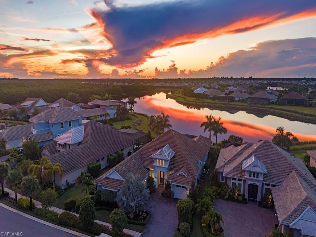 ISLES OF COLLIER PRESERVE - Residential