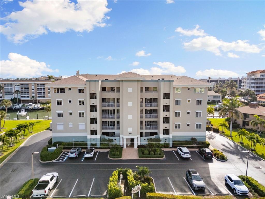 MAXIME CLUB OF MARCO ISLAND - Residential