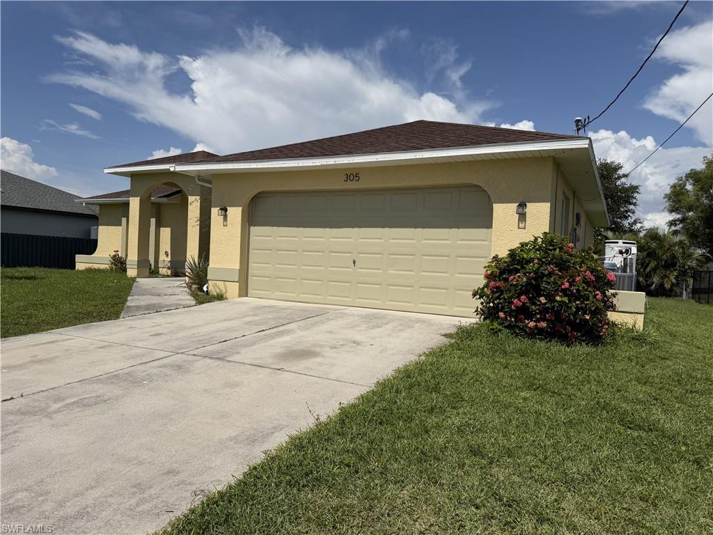 CAPE CORAL - Residential Lease