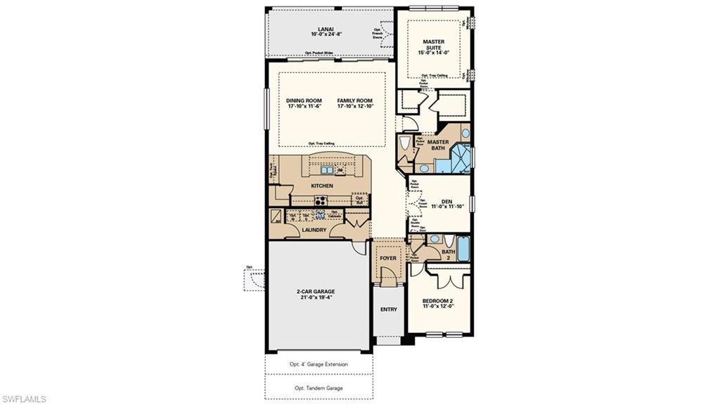 PEBBLE POINTE - Residential