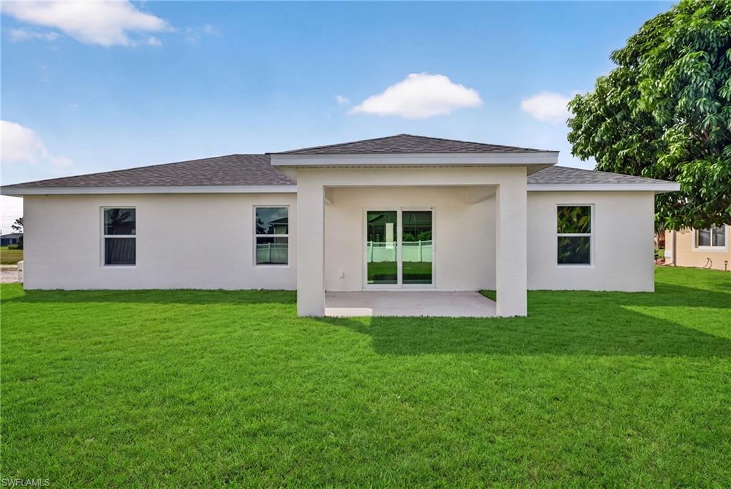 CAPE CORAL - Residential