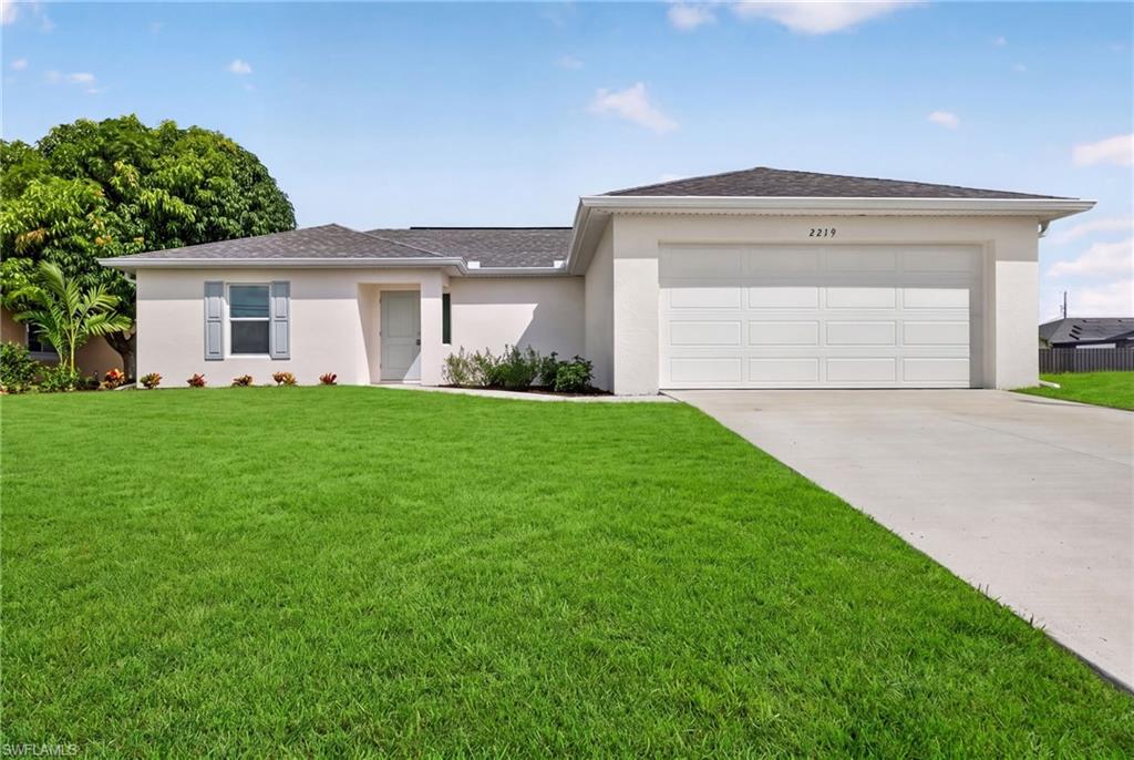 CAPE CORAL - Residential