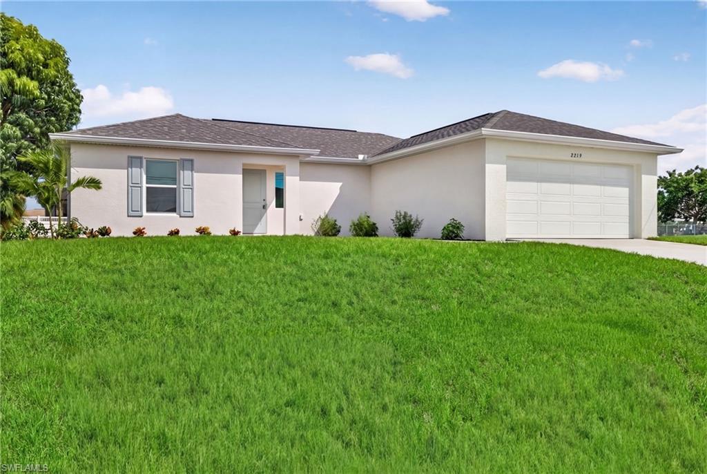 CAPE CORAL - Residential