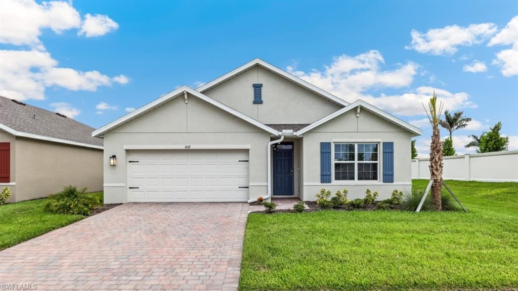 LEHIGH ACRES - Residential