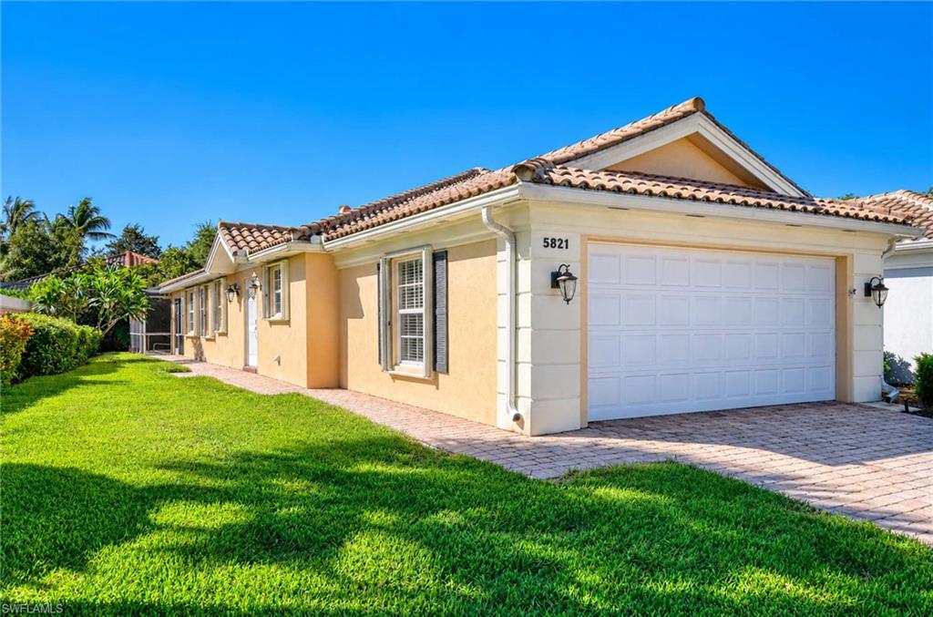 WELL MAINTAINED CAPRI FLOOR PLAN WITH 2 BEDROOMS, 2 BATHS PLUS AN OPEN DEN/FAMILY ROOM IN THE HIGHLY SOUGHT AFTER COMMUNITY OF ISLAND WALK. SOUTH FACING, POOL WITH ELECTRIC HEATER,ALL TILE/LAMINATE, ACCORDIONS ON ALL WINDOWS AND SLIDER, GREAT ROOM WALL UNIT, CUSTOM WALL UNIT IN GUEST ROOM. NEW TRANE AC (JULY 2025),NEW POOL PUMP (SEPTEMBER 2026), ENTIRE INTERIOR,LANAI AND POOL DECK PAINTED (SEPTEMBER 2026).  A LIST OF AMENITIES IN THE SUPPLEMENTS. IT IS MOVE IN READY, SOUTHERN ORIENTATION CAPRI'S ARE THE MOST SOUGHT AFTER,DON'T MISS OUT.