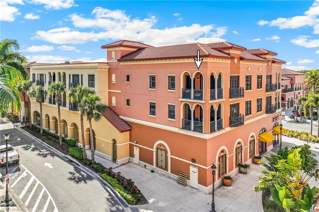 THE RESIDENCES AT COCONUT POINT - Residential