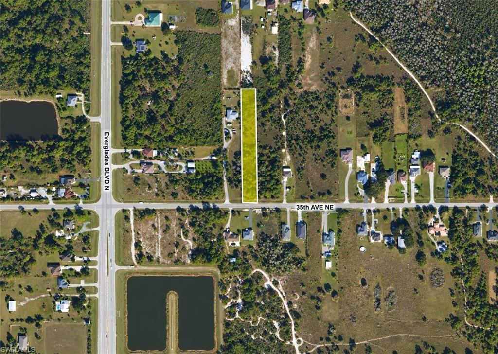 GOLDEN GATE ESTATES - Land
