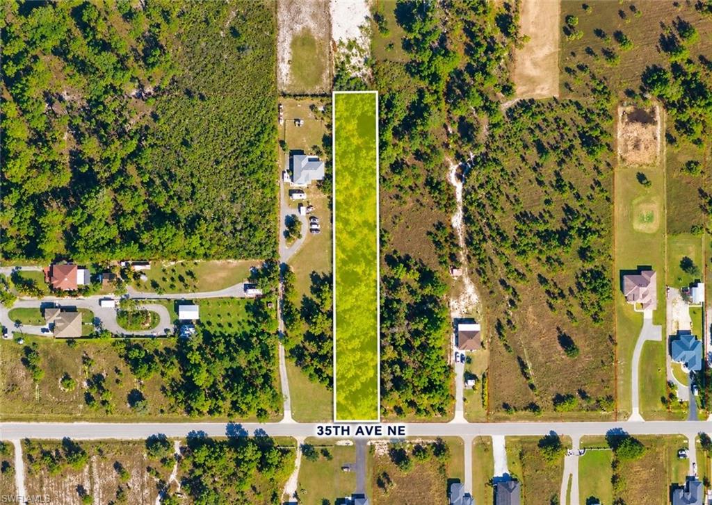 Discover the opportunity to own 1.14 acres in Golden Gate Estates! This property offers a chance to create your own private retreat in a peaceful, natural setting while enjoying the space and privacy that acreage living provides. The rear portion of the property contains partial uplands. Whether you're looking to build a private estate, enjoy room for your hobbies and outdoor activities, or invest in land for the future, this expansive property offers endless possibilities. Experience the peaceful, rural lifestyle of Golden Gate Estates while enjoying the freedom that comes with owning acreage in Naples.
