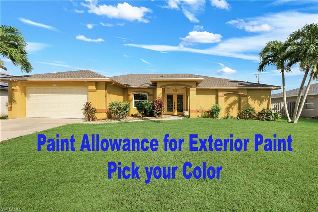 CAPE CORAL - Residential