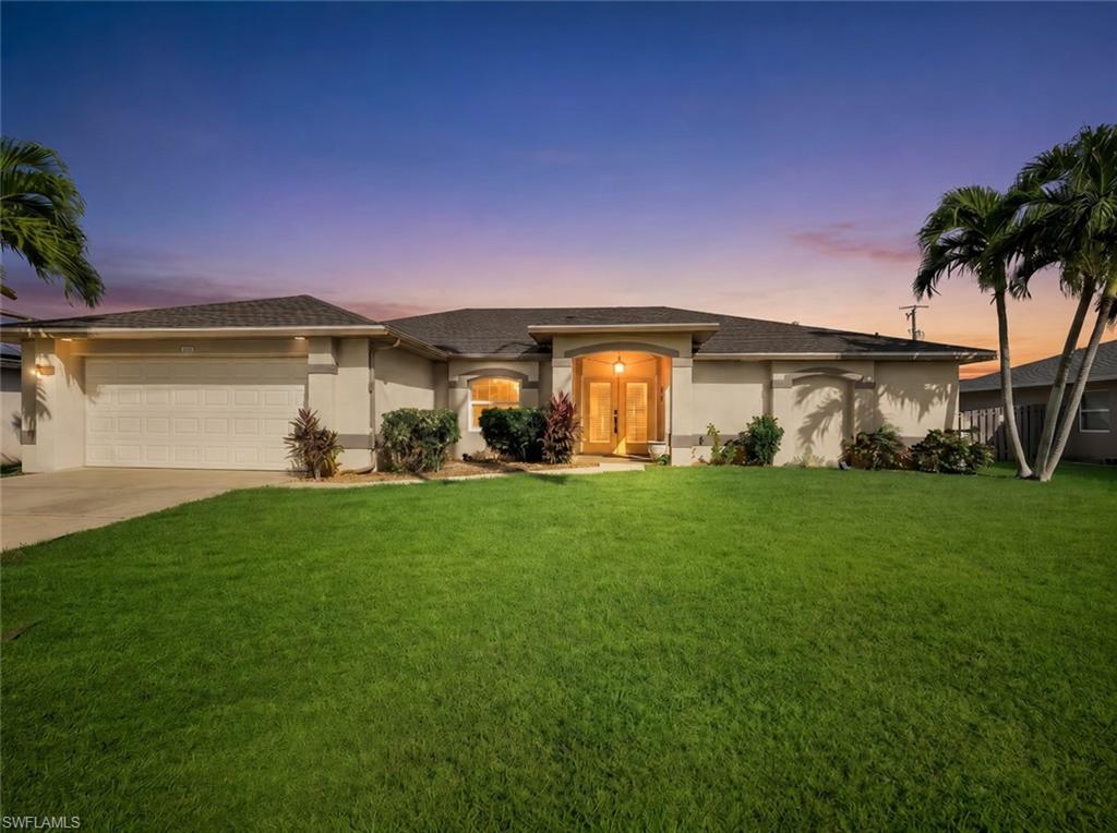 CAPE CORAL - Residential