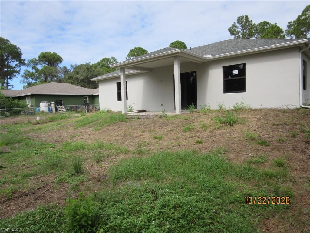 LEHIGH ACRES - Residential