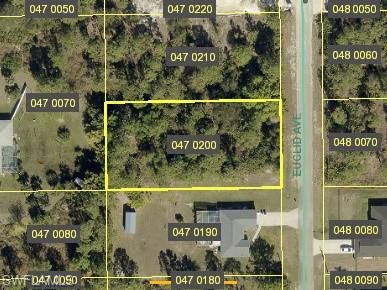 LEHIGH ACRES - Land