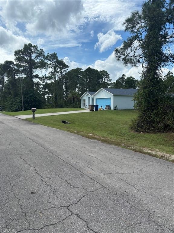 LEHIGH ACRES - Land