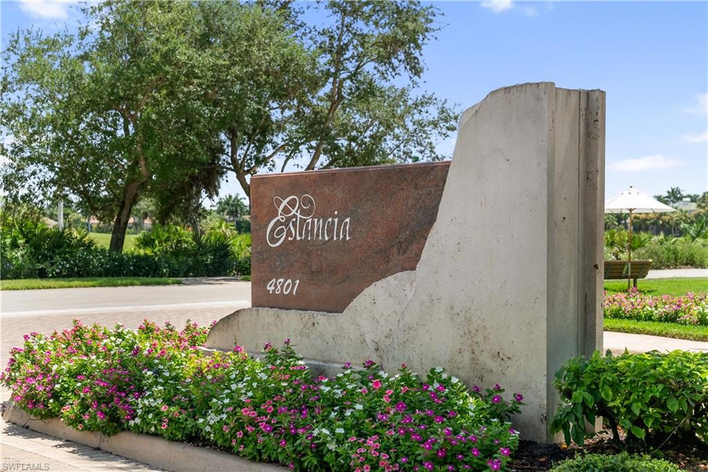 ESTANCIA - Residential Lease