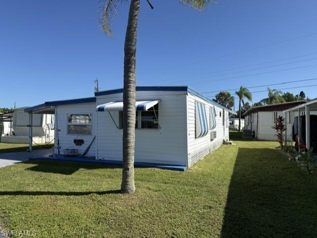 SUN-N-FUN MOBILE HOME VILLAGE - Residential