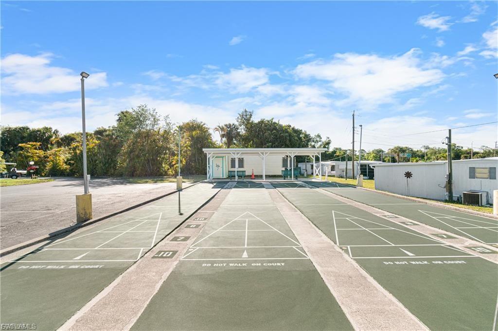 SUN-N-FUN MOBILE HOME VILLAGE - Residential