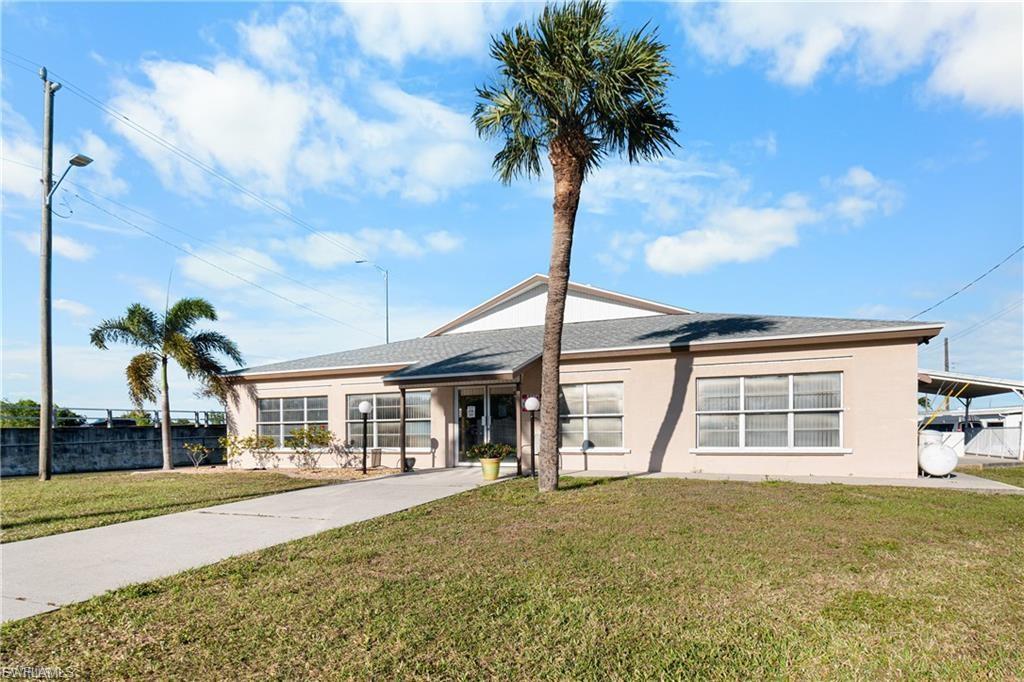 SUN-N-FUN MOBILE HOME VILLAGE - Residential
