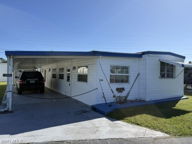 SUN-N-FUN MOBILE HOME VILLAGE - Residential