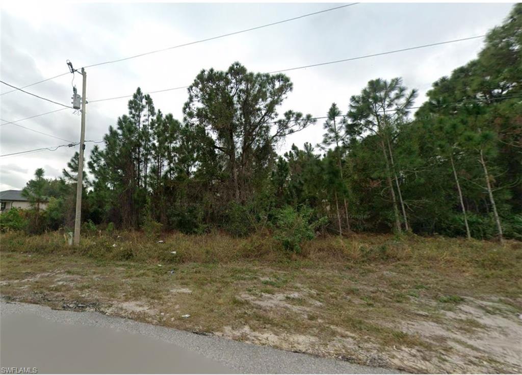 LEHIGH ACRES - Land