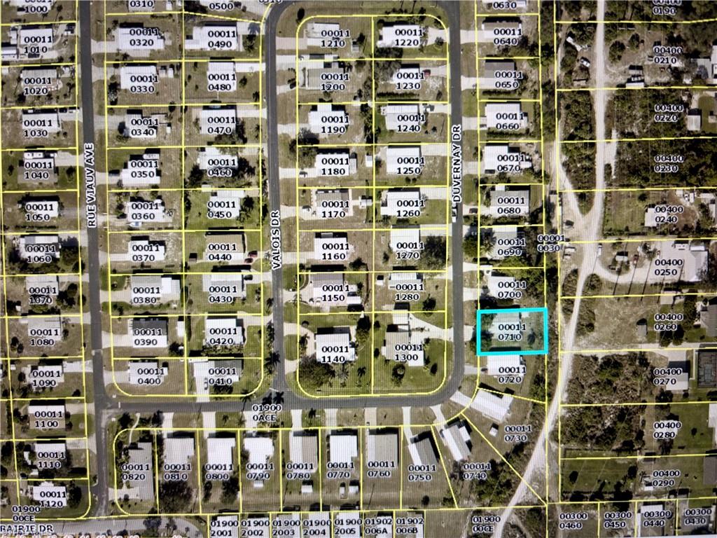 IMPERIAL BONITA ESTATES - Residential