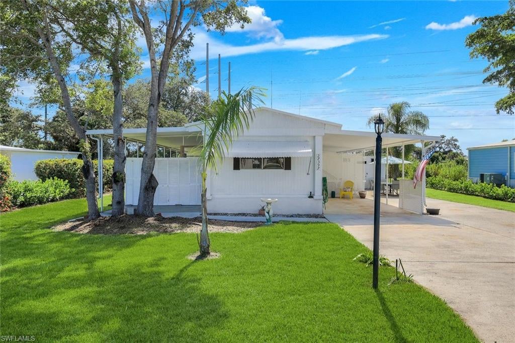 IMPERIAL BONITA ESTATES - Residential